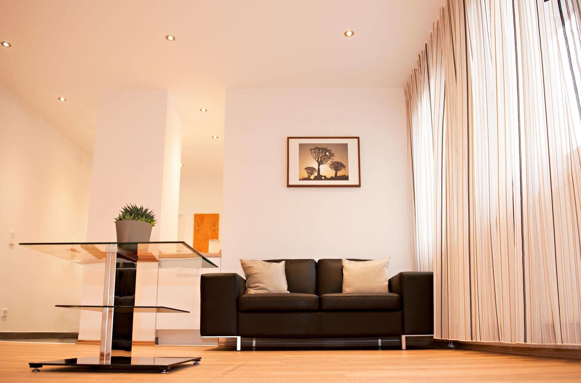 Advantage Appartements Hotel ニュルンベルク エクステリア 写真
