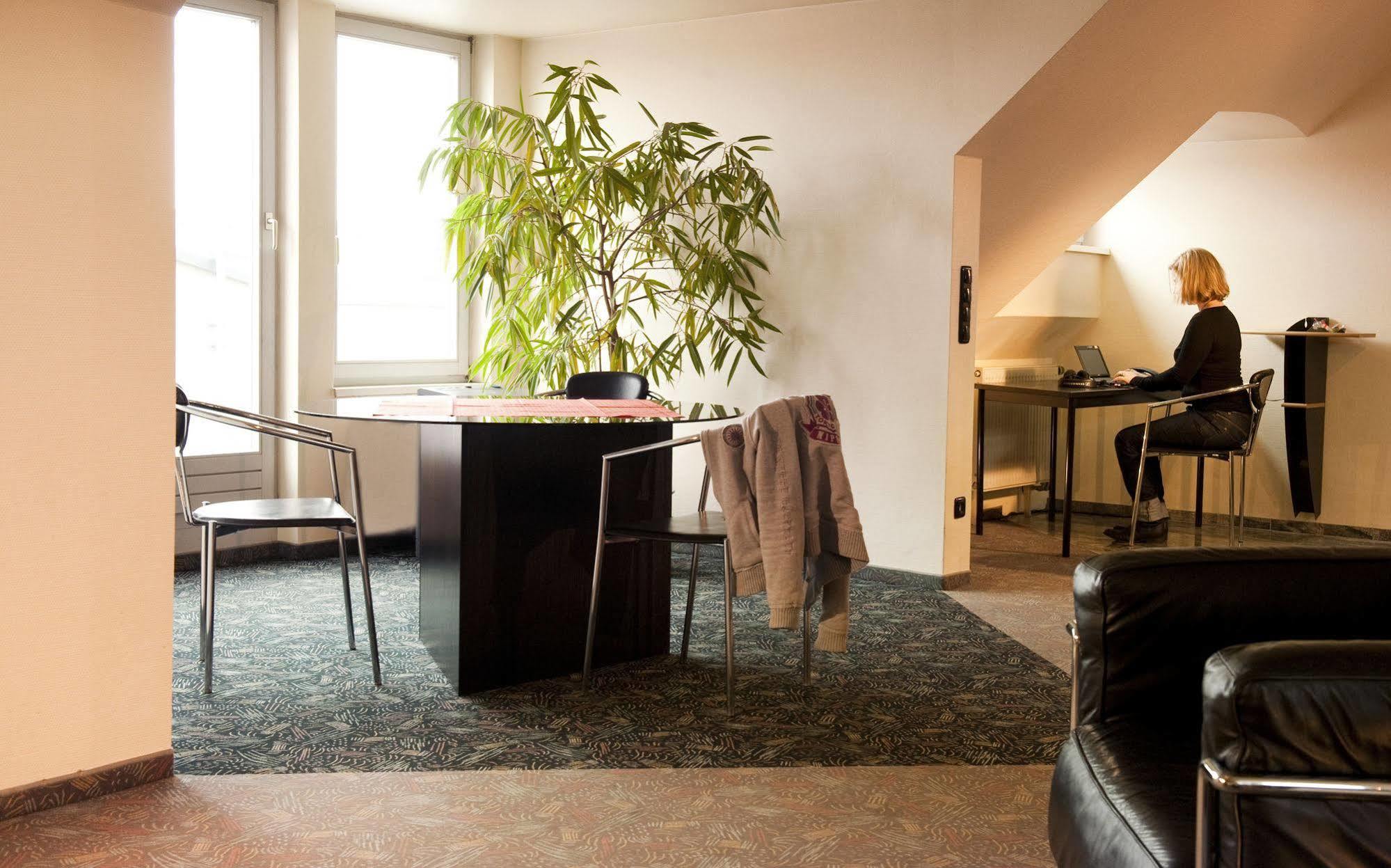 Advantage Appartements Hotel ニュルンベルク エクステリア 写真